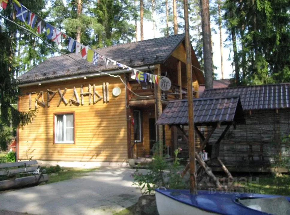 Дом в Ленинградская область, Гатчинский район, Вырица городской ... - Фото 0