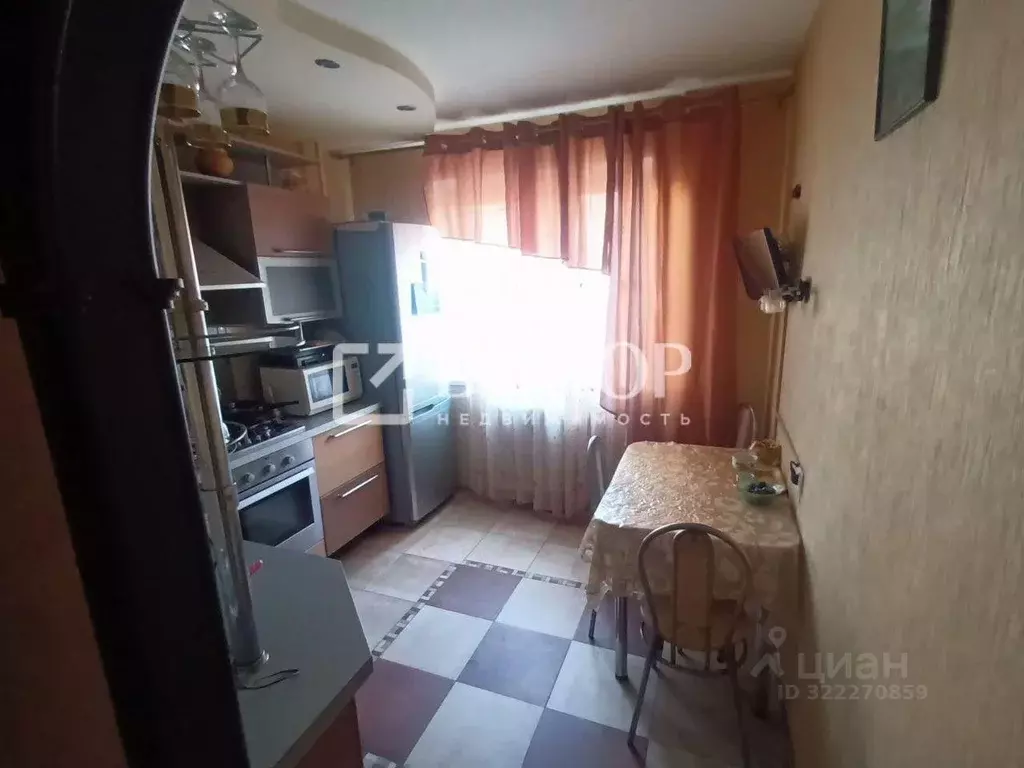 3-к кв. Владимирская область, Владимир ул. Безыменского, 19 (63.0 м) - Фото 2