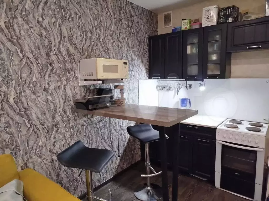 1-к. квартира, 22,5 м, 10/17 эт. - Фото 1