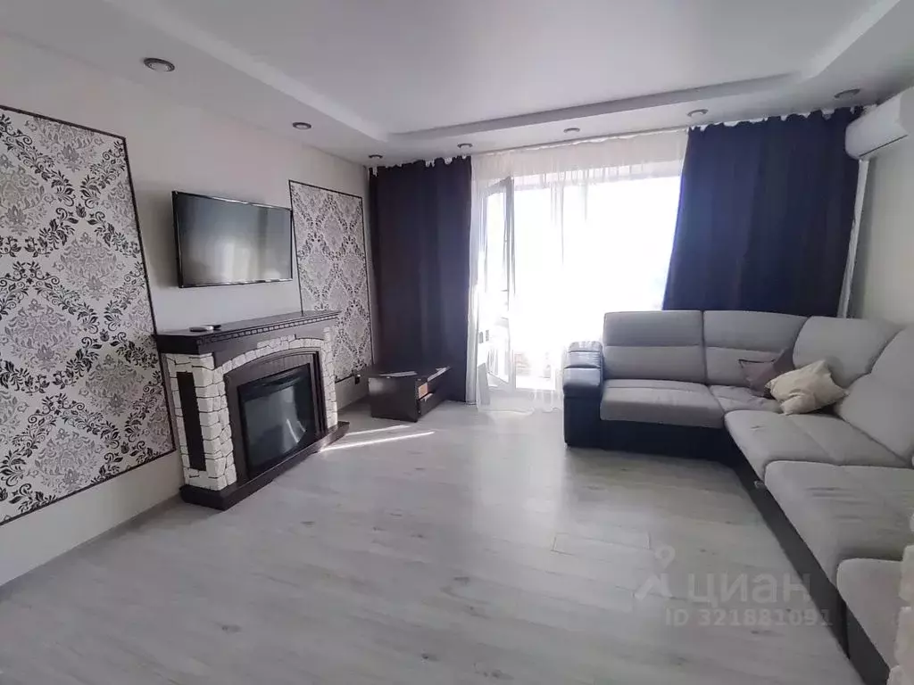 2-к кв. Красноярский край, Ачинск 8-й мкр, 12 (56.0 м) - Фото 1