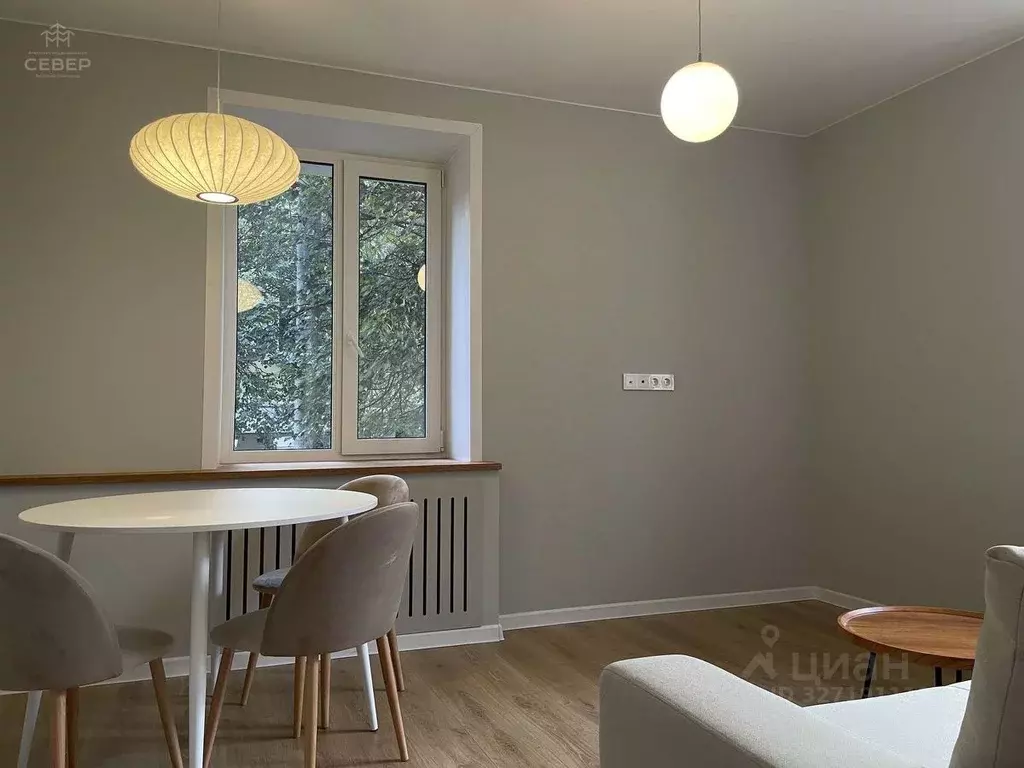 3-к кв. Новгородская область, Великий Новгород Район Торговая сторона, ... - Фото 2