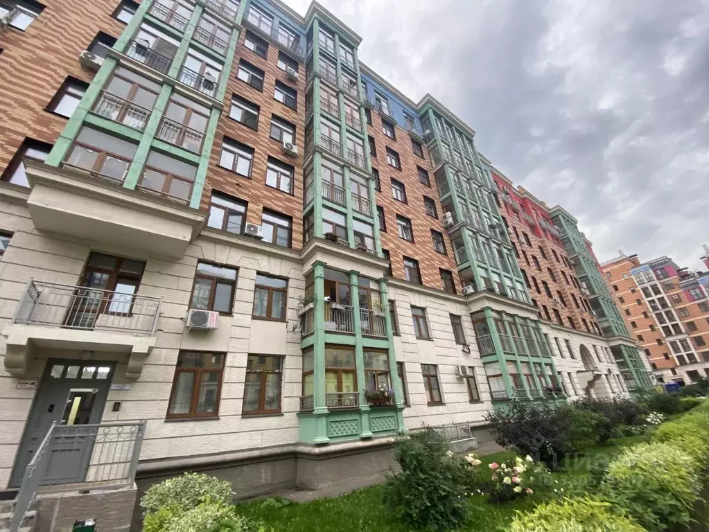 1-к кв. Московская область, Красногорск Опалиха мкр, ул. Пришвина, 16 ... - Фото 1