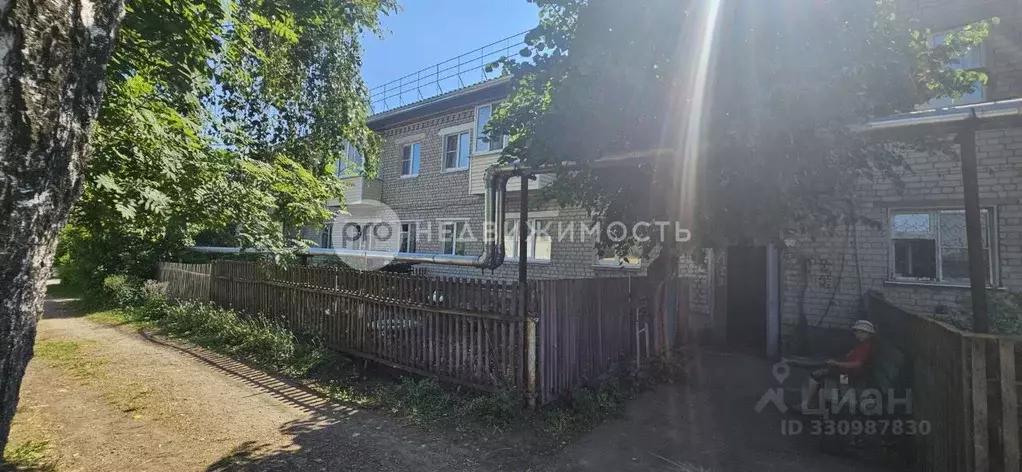 2-к кв. Рязанская область, Рыбное Индустриальная ул., 15 (44.7 м) - Фото 1