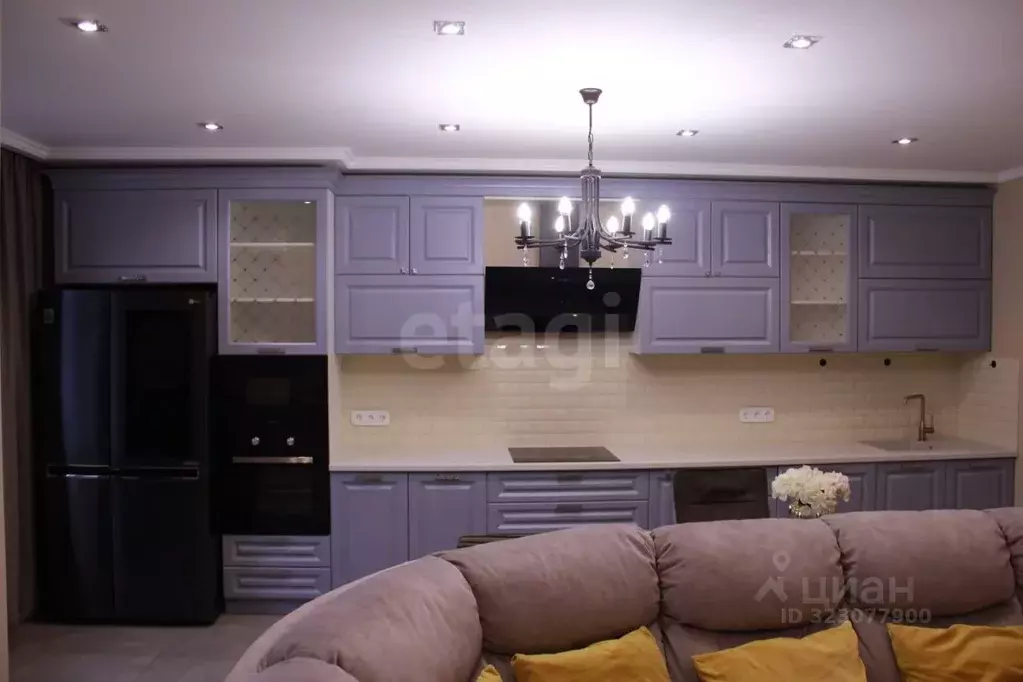 1-к кв. Краснодарский край, Краснодар Дальняя ул., 8к2 (81.7 м) - Фото 2