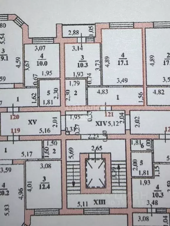 1-к кв. Липецкая область, Липецк ул. Артемова, 2к1 (39.0 м) - Фото 2