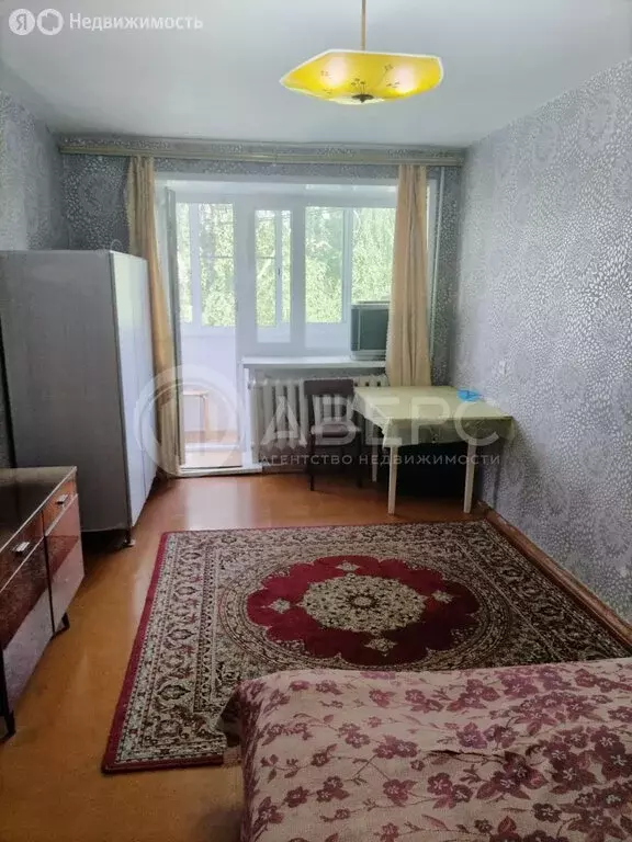 1-комнатная квартира: Муром, улица Льва Толстого, 95 (30 м) - Фото 0
