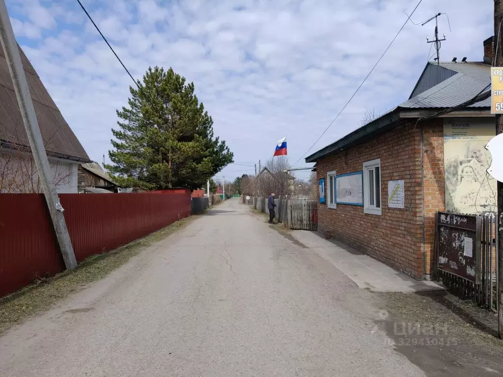 Дом в Омская область, Омск СНТ Молния ТСН,  (27 м) - Фото 1