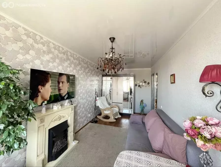 1-комнатная квартира: Новоалтайск, улица Космонавтов, 21 (32 м) - Фото 1