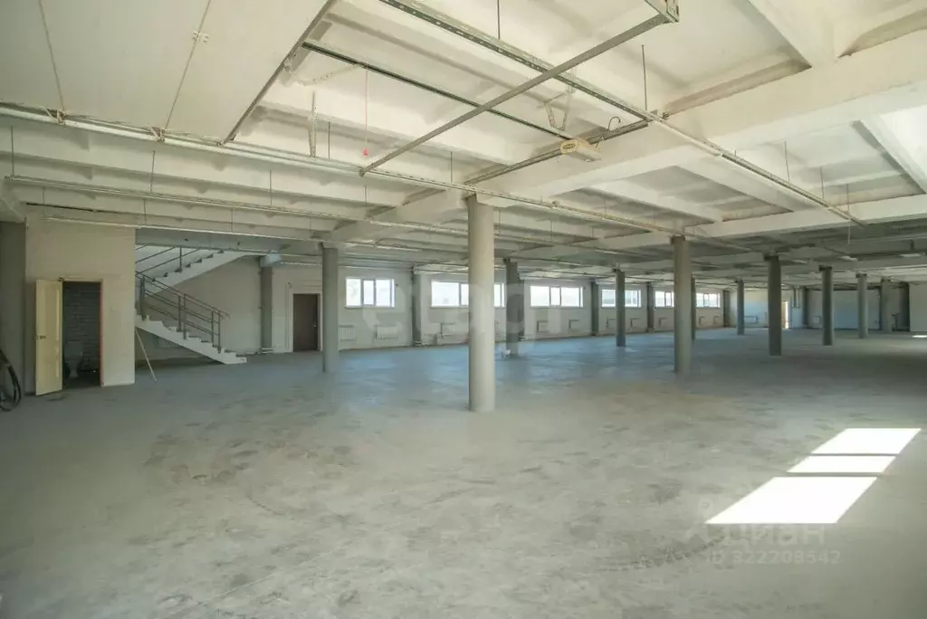 Склад в Ульяновская область, Ульяновск проезд 30-й Инженерный, 21 ... - Фото 2