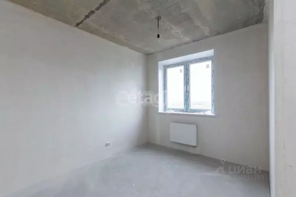 Студия Тюменская область, Тюмень Дамбовская ул., 29к2 (27.79 м) - Фото 1