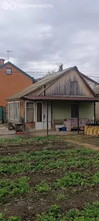 Дом в Нежинский сельсовет, СНТ Калинушка, улица 13-я Линия, 3 (30 м) - Фото 1