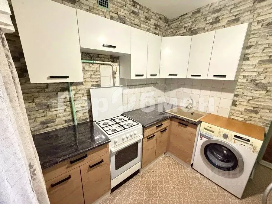 1-к кв. Москва ул. Академика Павлова, 21К2 (35.5 м) - Фото 1