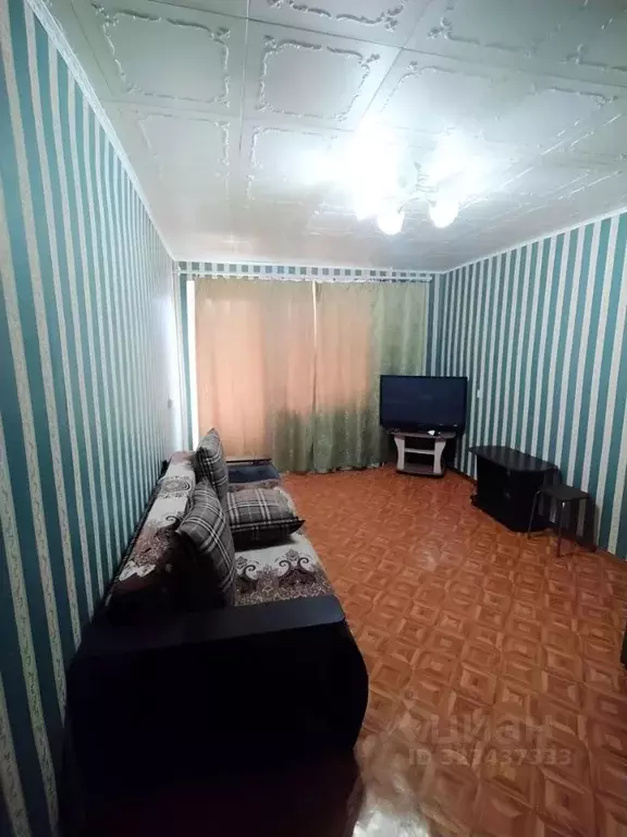 1-к кв. Волгоградская область, Михайловка ул. Обороны, 126 (32.7 м) - Фото 1