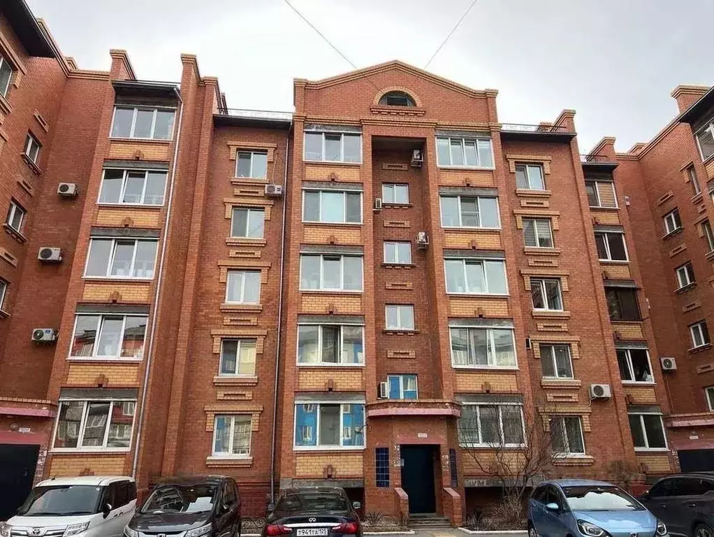 2-к кв. Приморский край, Уссурийск Плантационная ул., 34 (46.0 м) - Фото 0