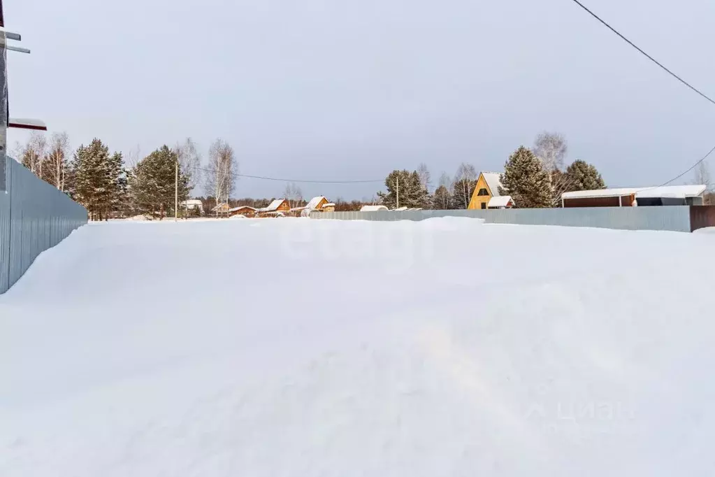 Участок в Тюменская область, Тюменский муниципальный округ, д. ... - Фото 2