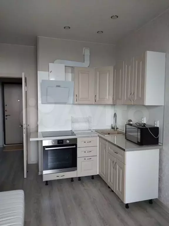 Квартира-студия, 22 м, 17/19 эт. - Фото 0