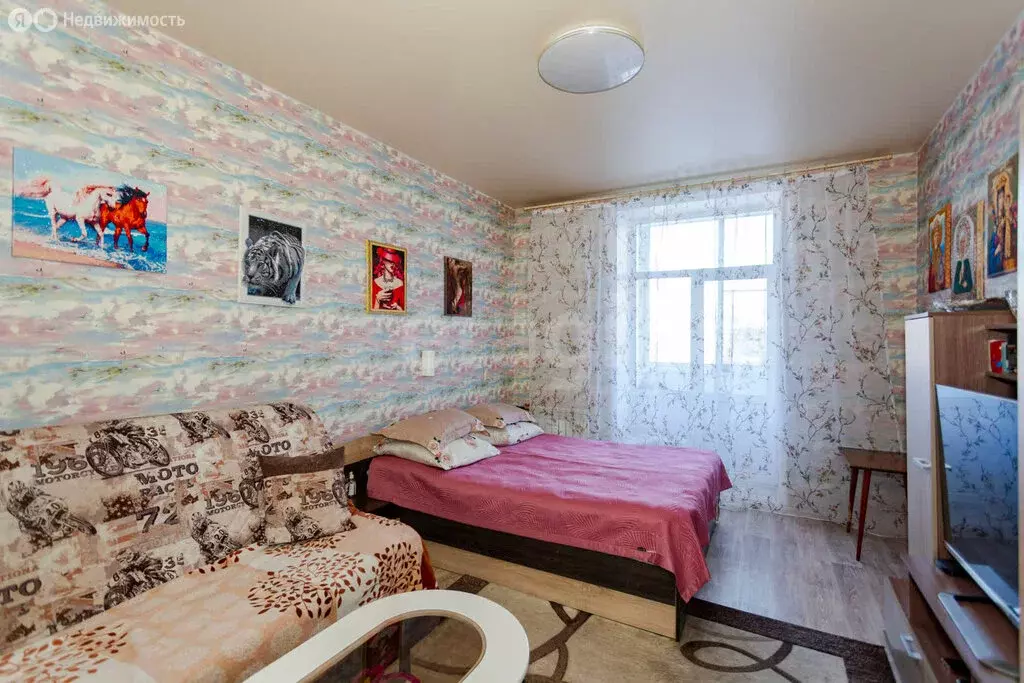 2-комнатная квартира: Новокузнецк, переулок Кулакова, 6 (60.8 м) - Фото 2