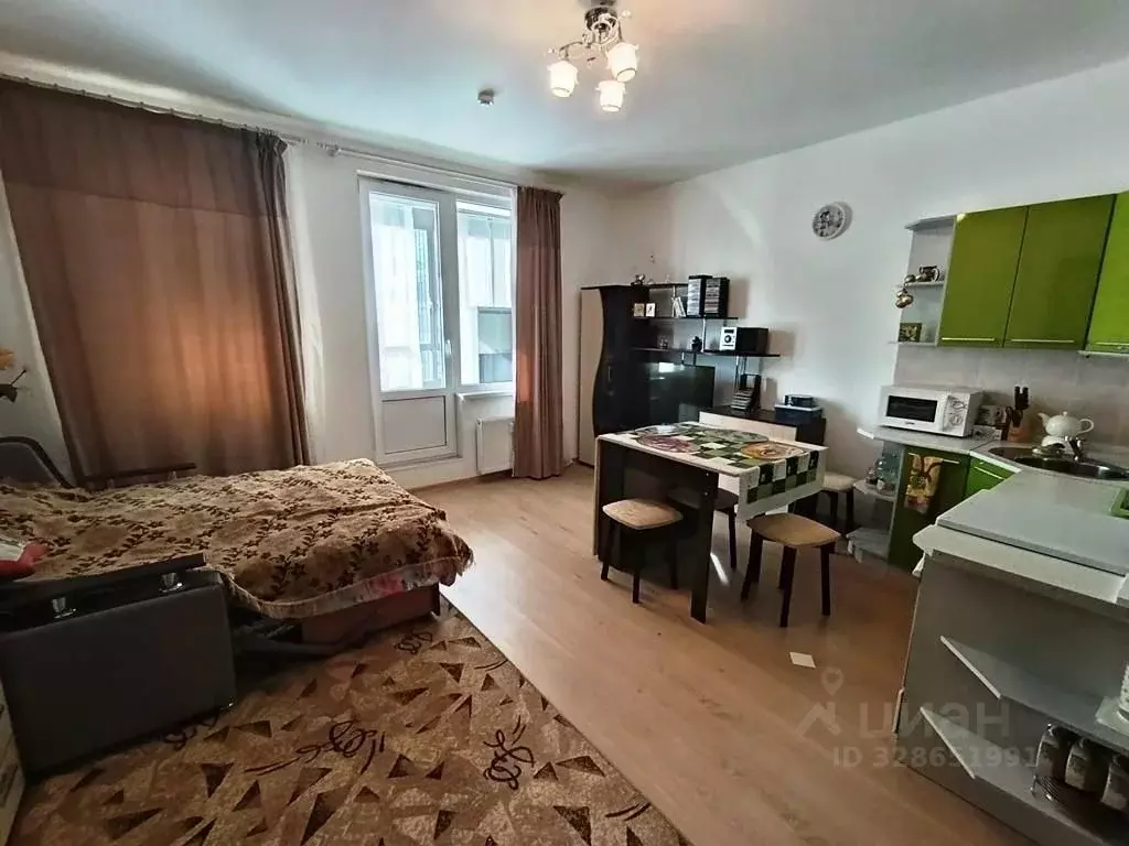 Студия Ленинградская область, Кудрово г. Всеволожский район, Заневское ... - Фото 1