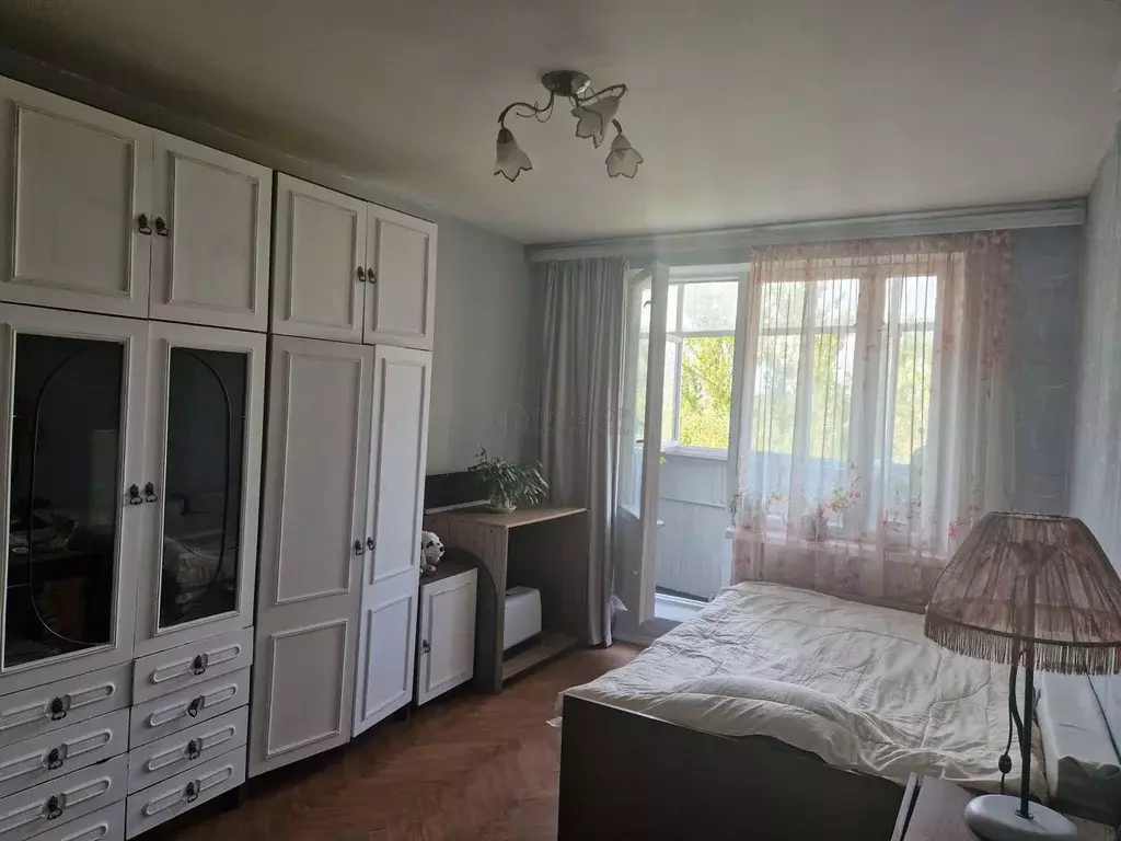 1-к кв. Москва Профсоюзная ул., 132К6 (31.8 м) - Фото 1