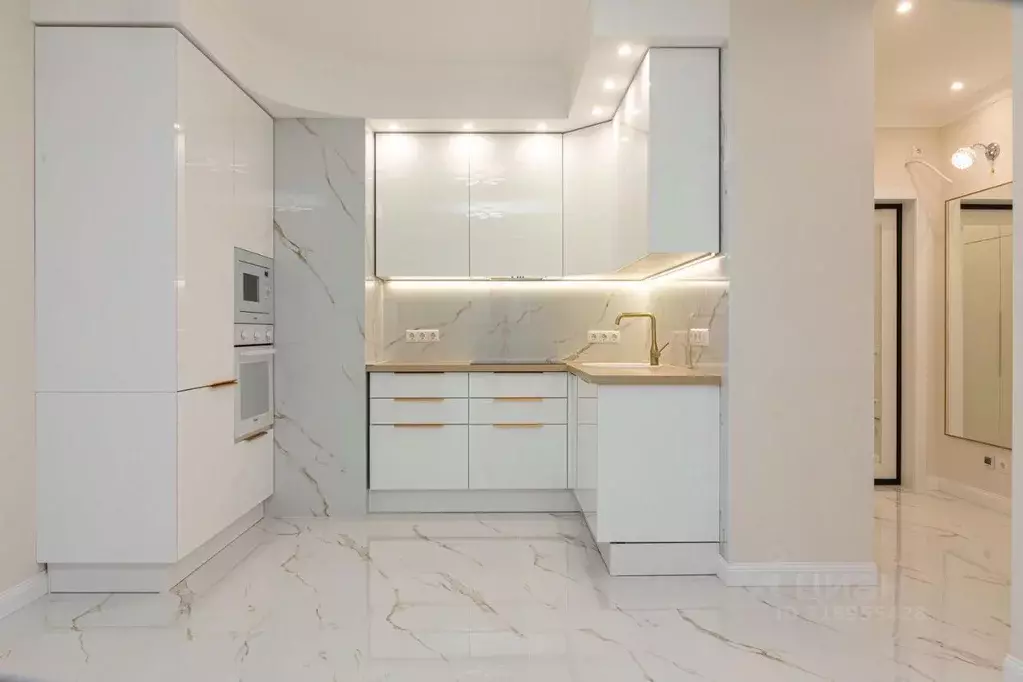 Квартира, 2 комнаты, 48 м - Фото 0