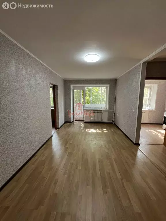 2-комнатная квартира: Софрино, Комсомольская улица, 15 (42.9 м) - Фото 0