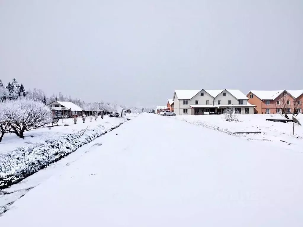 Участок в Ленинградская область, Всеволожский район, пос. Щеглово, ... - Фото 1