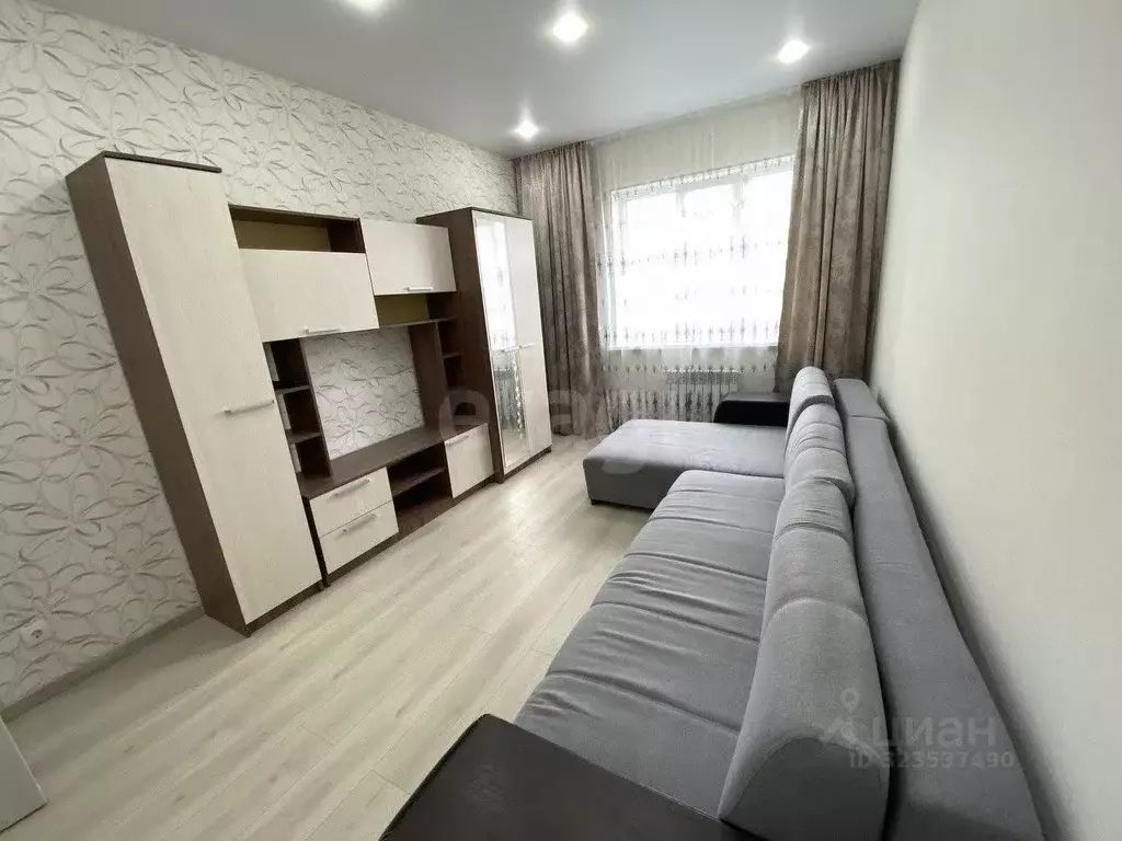 2-к кв. Ханты-Мансийский АО, Ханты-Мансийск Комсомольская ул., 58 ... - Фото 1