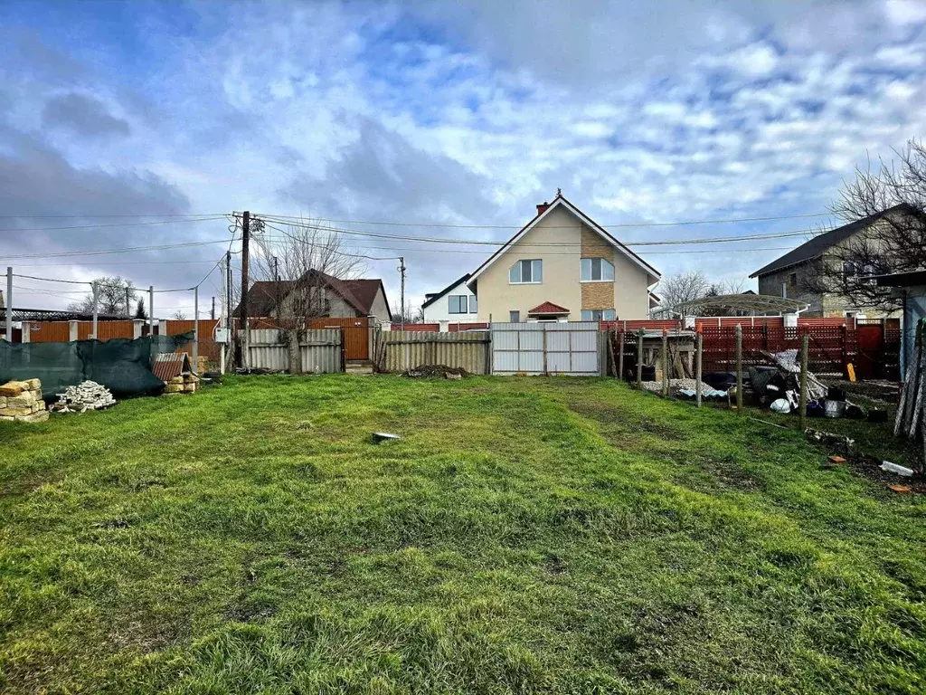 Участок в Крым, Керчь Войковец СНТ, проезд Добрососедский (6.5 сот.) - Фото 1