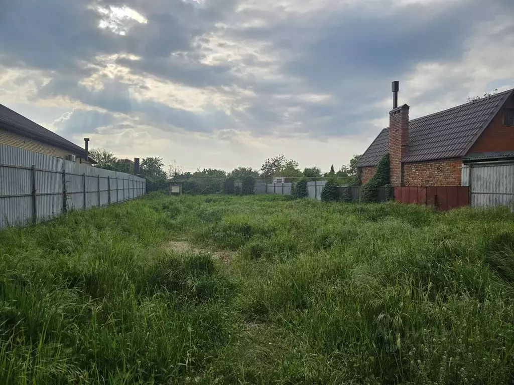 Участок в Краснодарский край, Абинск Пионерская ул. (14.0 сот.) - Фото 0
