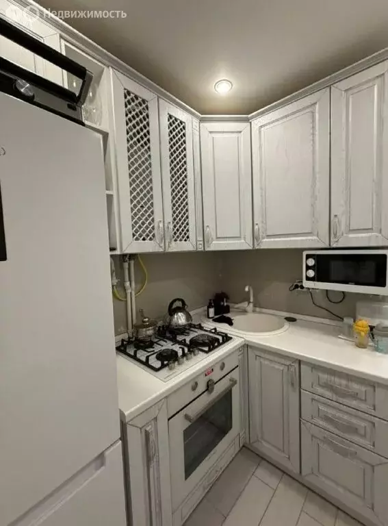 1-комнатная квартира: Краснодар, Рашпилевская улица, 187 (30 м) - Фото 2