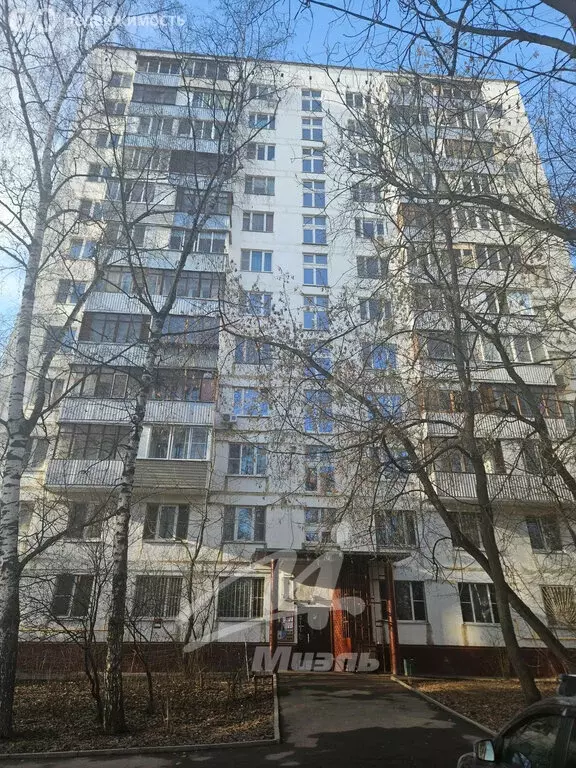 2-комнатная квартира: Москва, Полярная улица, 46 (47 м) - Фото 0