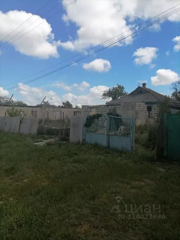 Дом в Крым, Ленинский район, с. Останино ул. Воронежская (46 м) - Фото 1