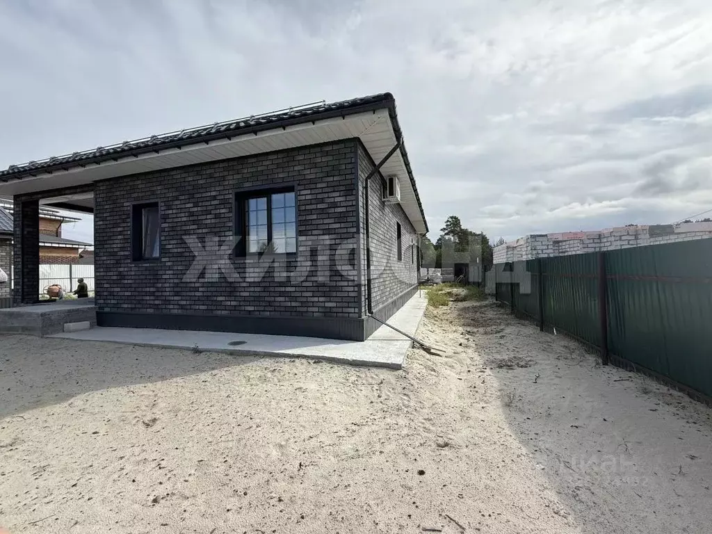 Дом в Ханты-Мансийский АО, Когалым Береговая ул. (116 м) - Фото 1