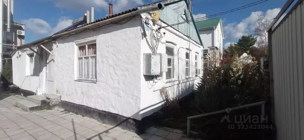 Дом в Краснодарский край, Анапа ул. Кати Соловьяновой (50 м) - Фото 1