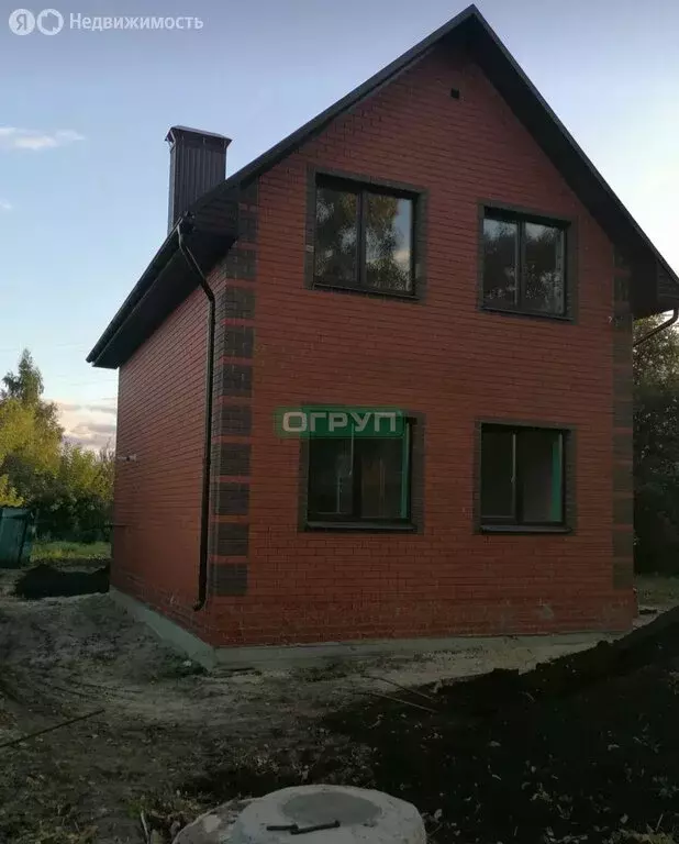 Дом в Пенза, 5-й Садовый проезд (117 м) - Фото 1