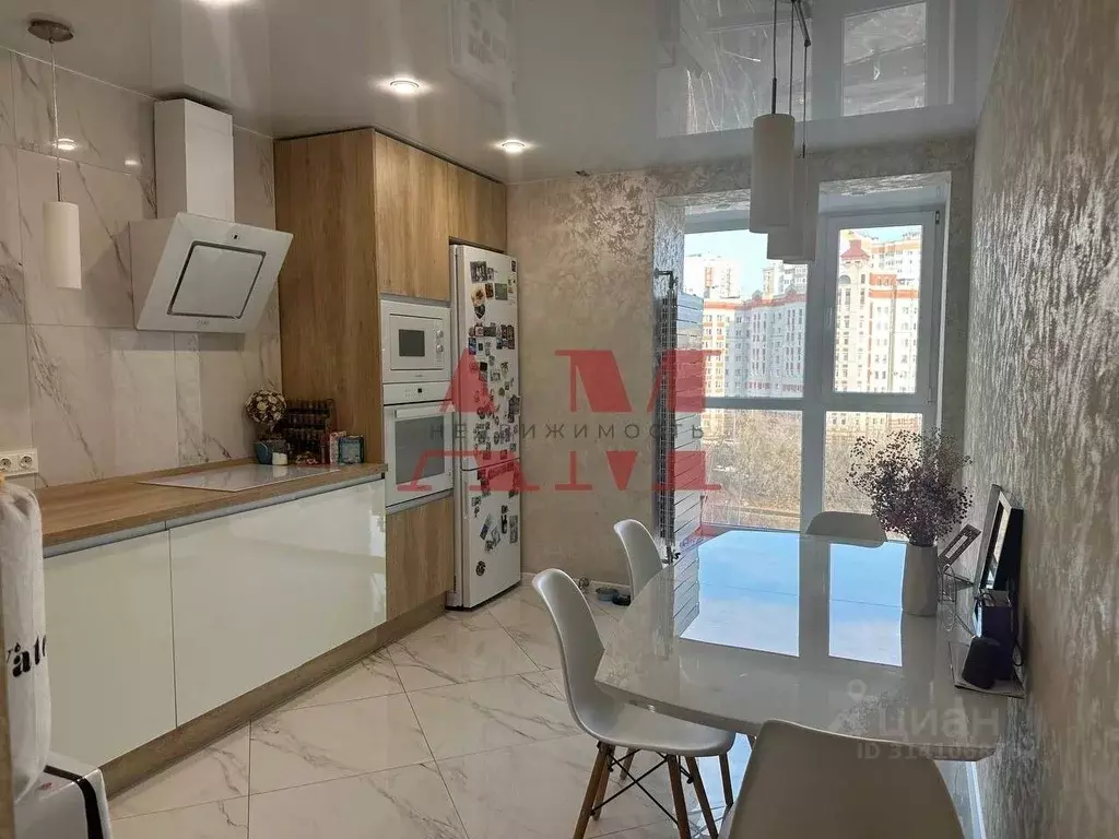 3-к кв. Владимирская область, Владимир ул. Мира, 4 (82.8 м) - Фото 0