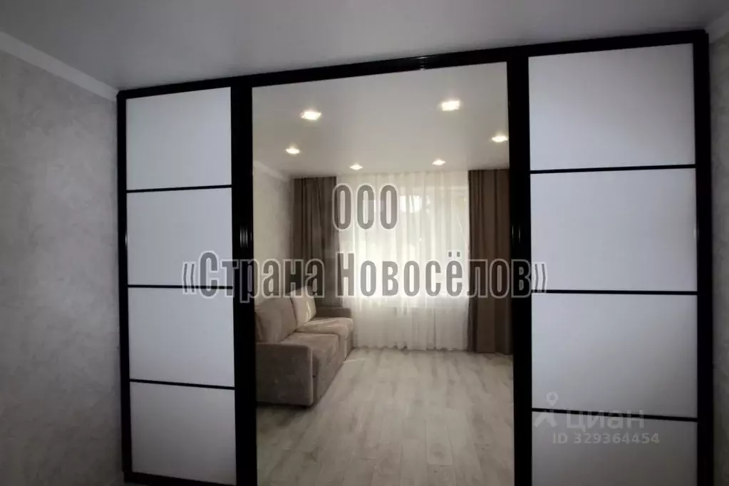 1-к кв. Мордовия, Саранск ул. Фурманова, 23 (46.4 м) - Фото 2
