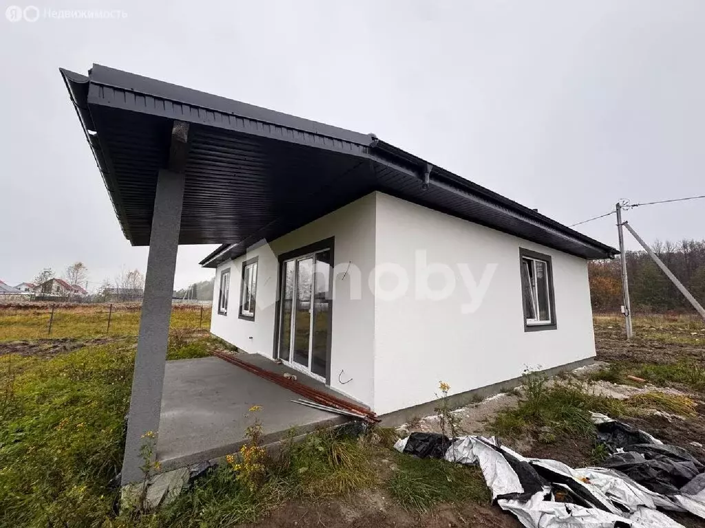 Дом в Калининградская область, Гурьевский муниципальный округ, посёлок ... - Фото 1