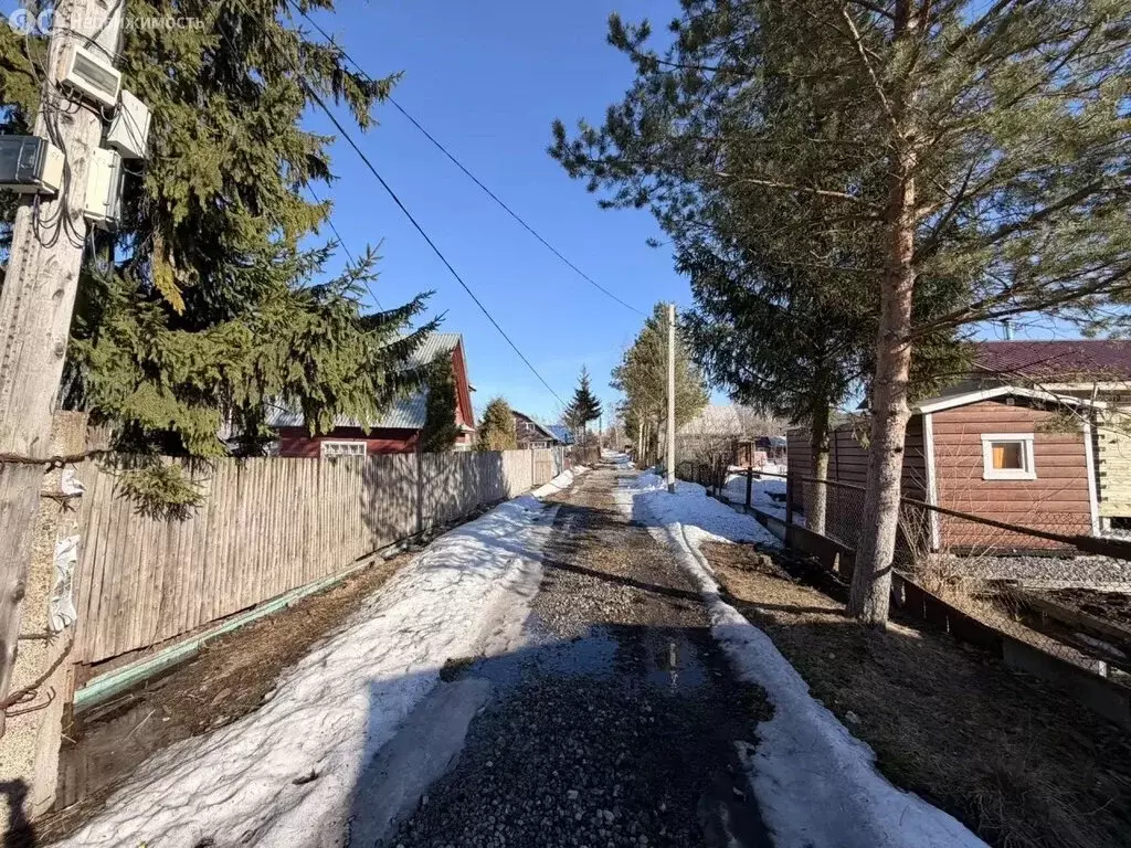 Дом в Вологодская область, Череповецкий муниципальный округ, СТ ... - Фото 1