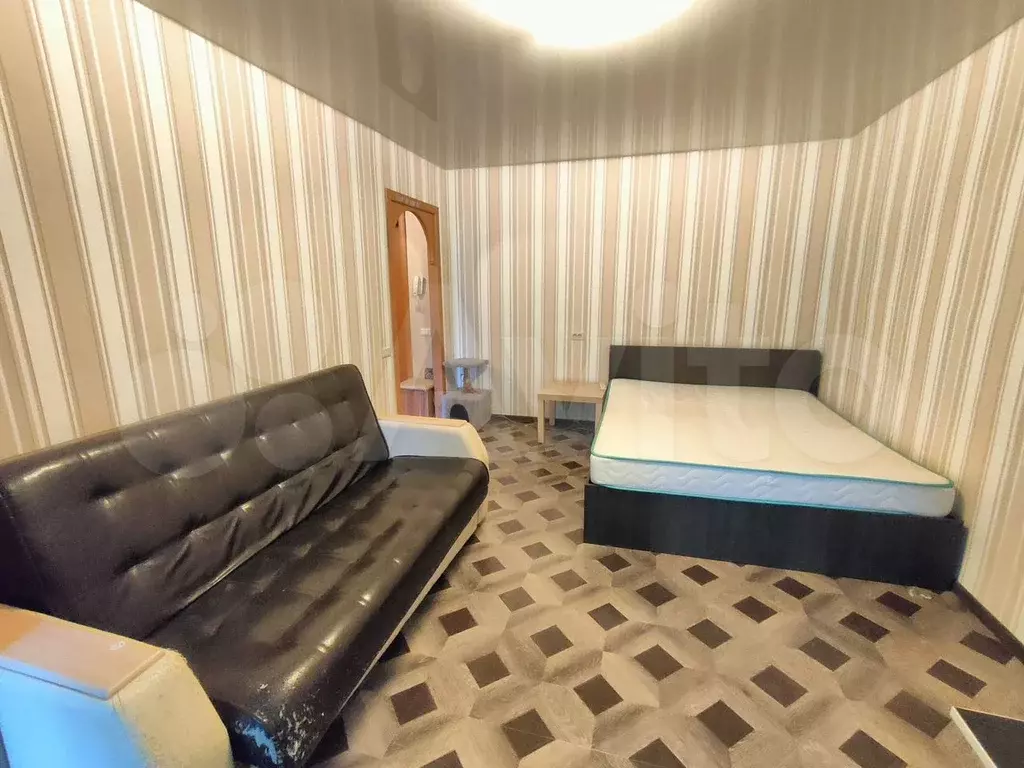 1-к. квартира, 34 м, 5/9 эт. - Фото 1