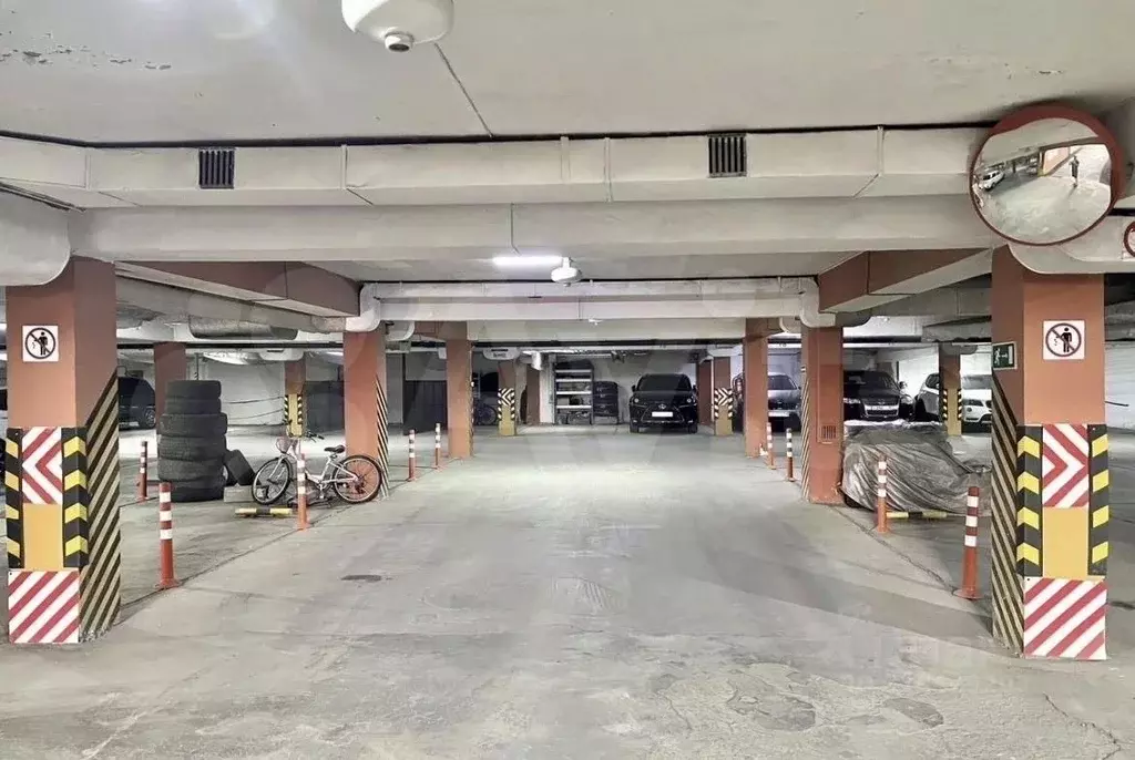 Гараж в Иркутская область, Иркутск просп. Маршала Жукова, 15 (17 м) - Фото 1