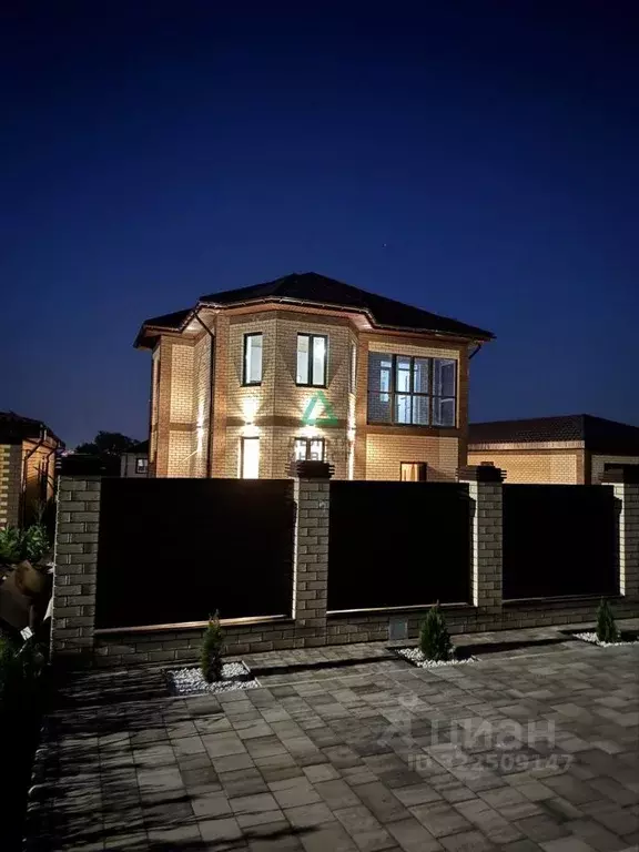 Коттедж в Башкортостан, Уфимский район, Жуковский сельсовет, д. ... - Фото 1