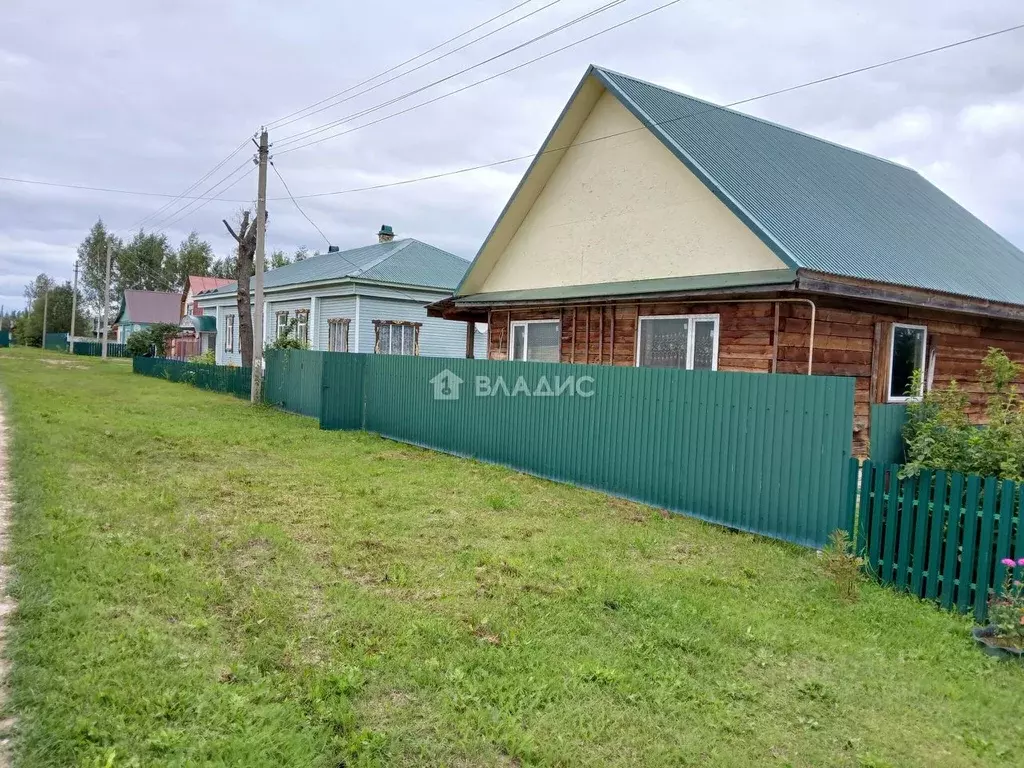 Дом в Владимирская область, Камешковский муниципальный округ, д. ... - Фото 1