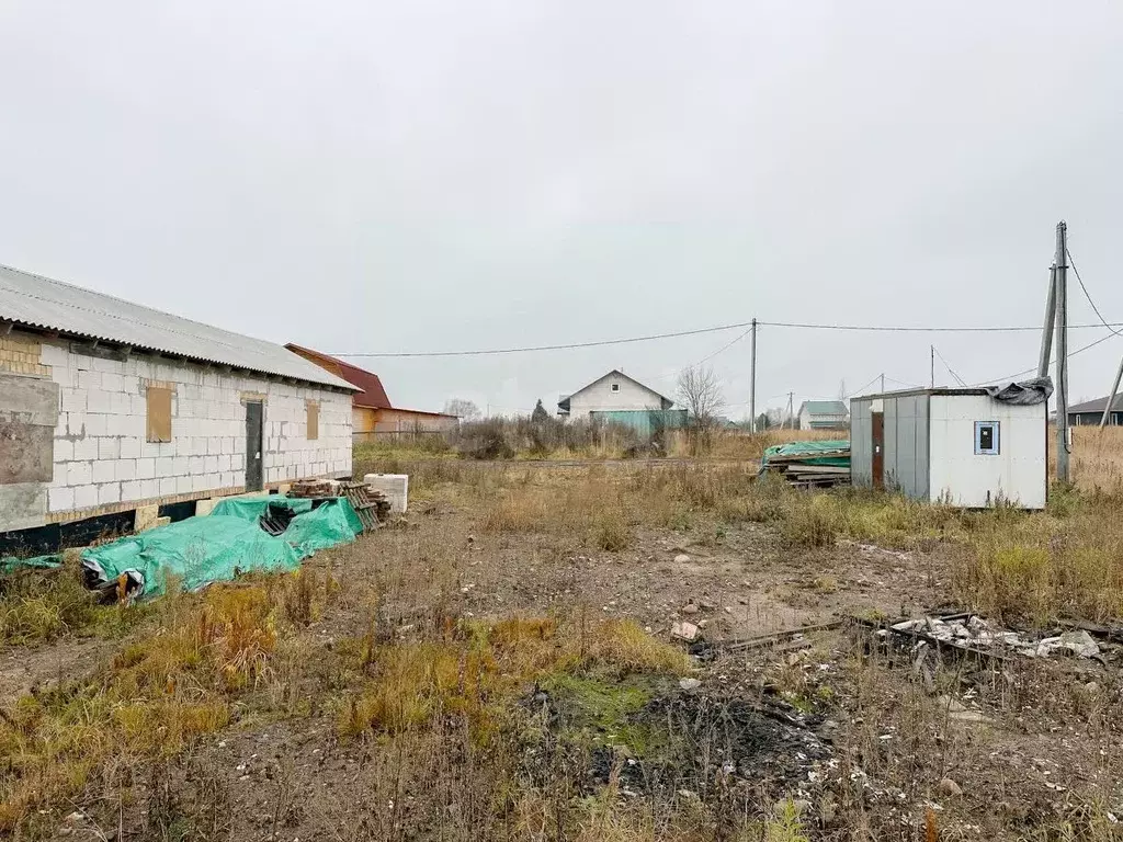 Участок в Ярославская область, Ярославль ул. 1-я Пойменная (7.0 сот.) - Фото 1