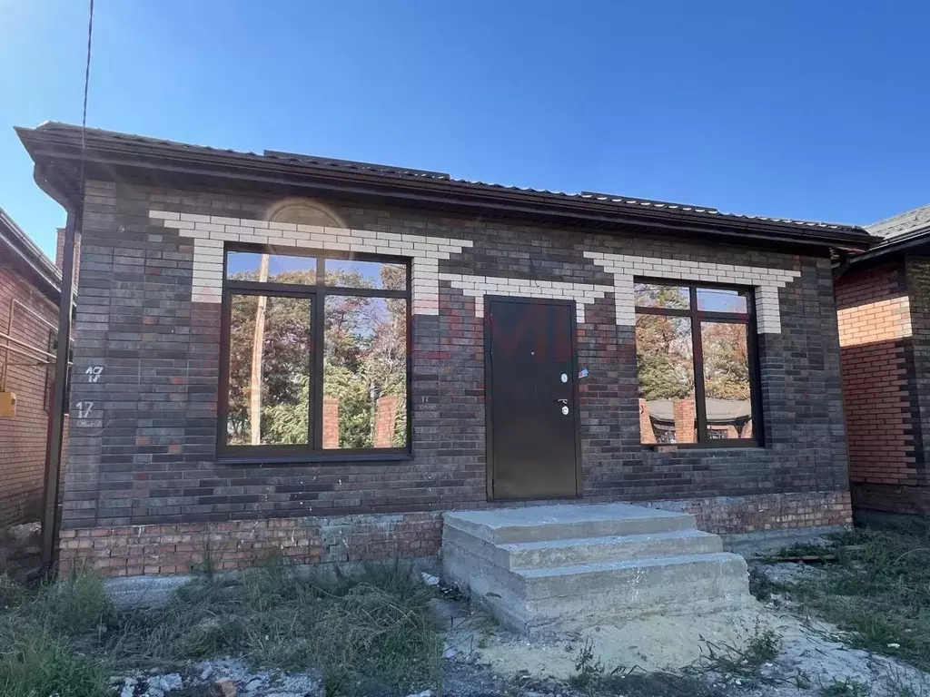 Дом в Ростовская область, Ростов-на-Дону Особенная ул. (90 м) - Фото 1