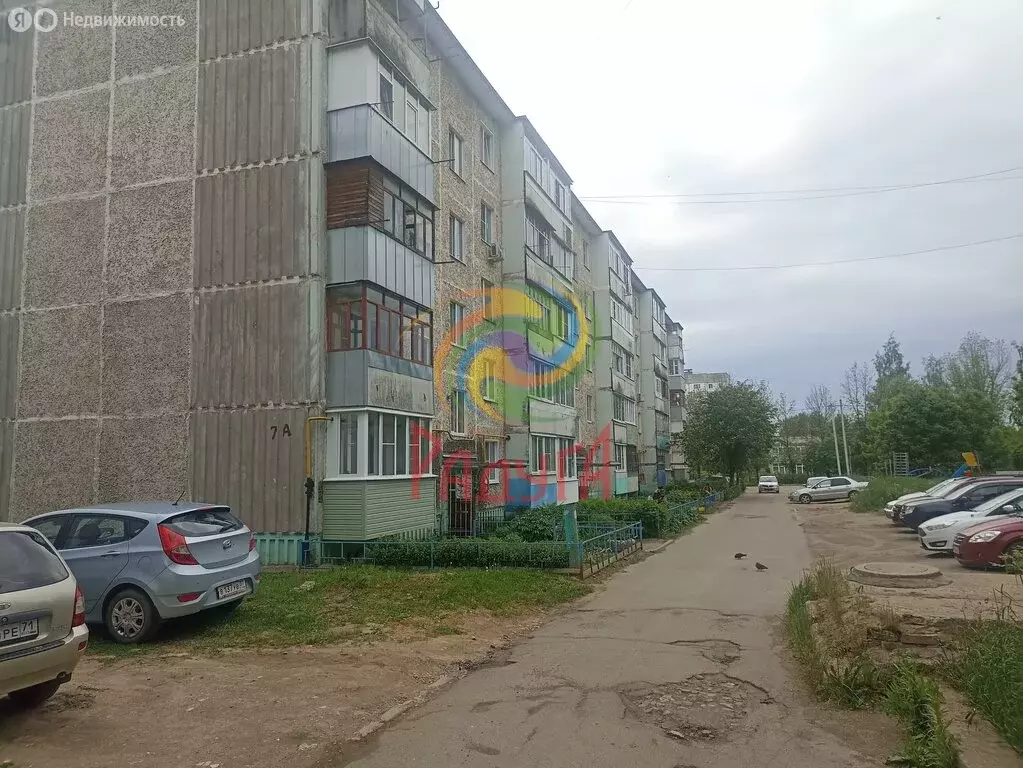 2-комнатная квартира: Иваново, микрорайон ТЭЦ-3, 7А (50 м) - Фото 0
