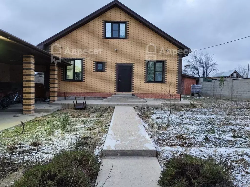 Дом в Волгоградская область, Волгоград Мичуринец СНТ, № 5 массив, ул. ... - Фото 1