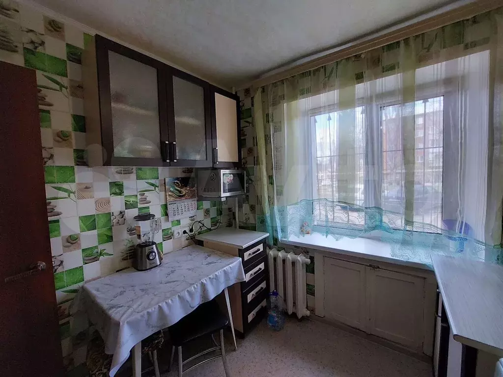3-к. квартира, 55 м, 1/5 эт. - Фото 1