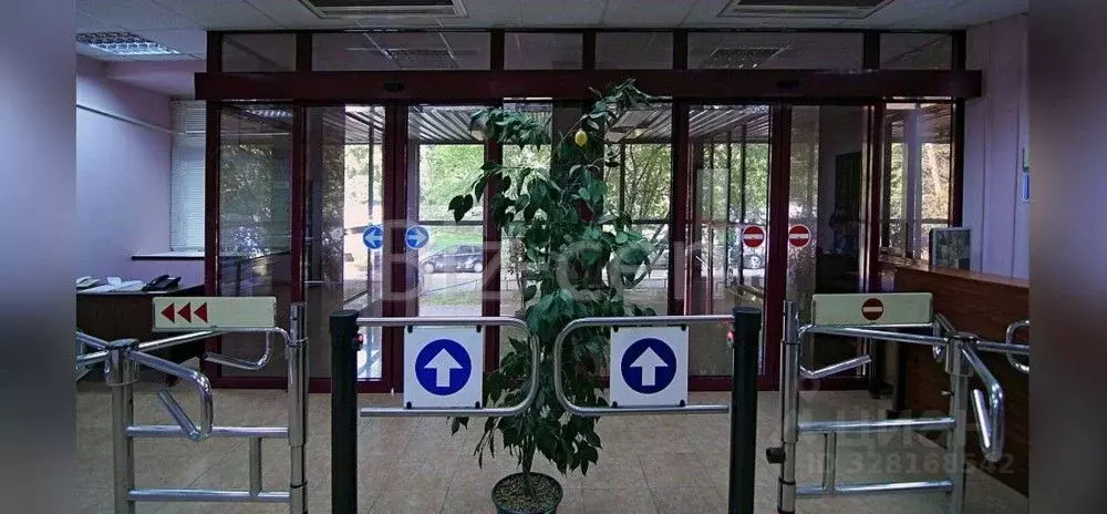 Офис в Москва Большая Марьинская ул., 9С1 (27 м) - Фото 1