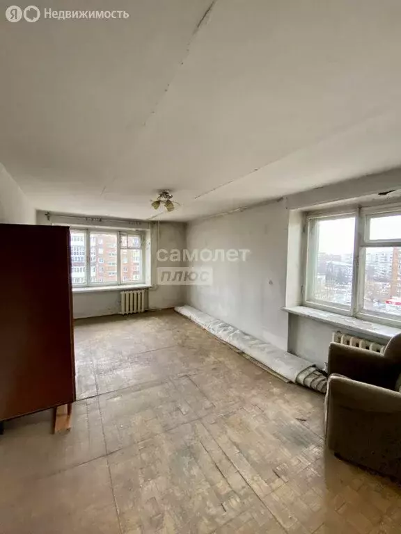 2-комнатная квартира: Омск, 4-я Транспортная улица, 40 (52 м) - Фото 0